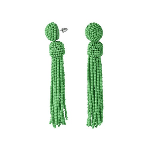 EARRINGS - TASSEL 