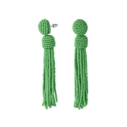 EARRINGS - TASSEL