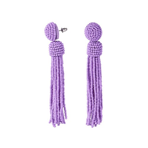 EARRINGS - TASSEL 