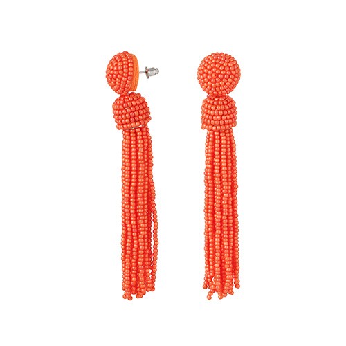 EARRINGS - TASSEL 