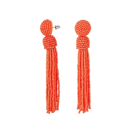 EARRINGS - TASSEL